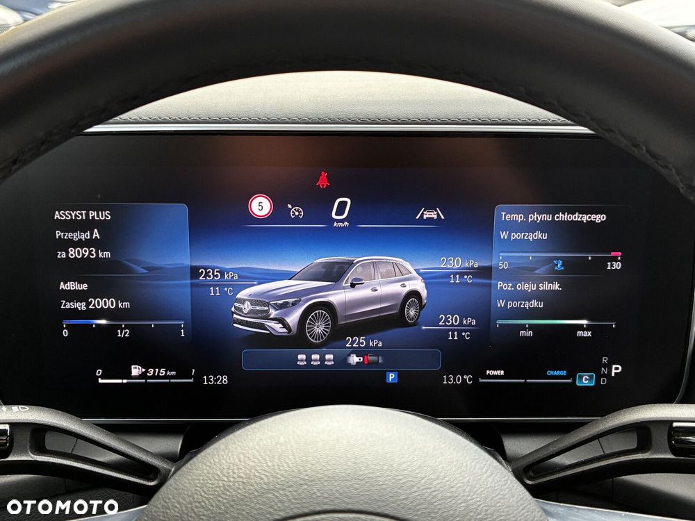Mercedes-Benz GLC 220 d mHEV 4-Matic AMG Line - 29