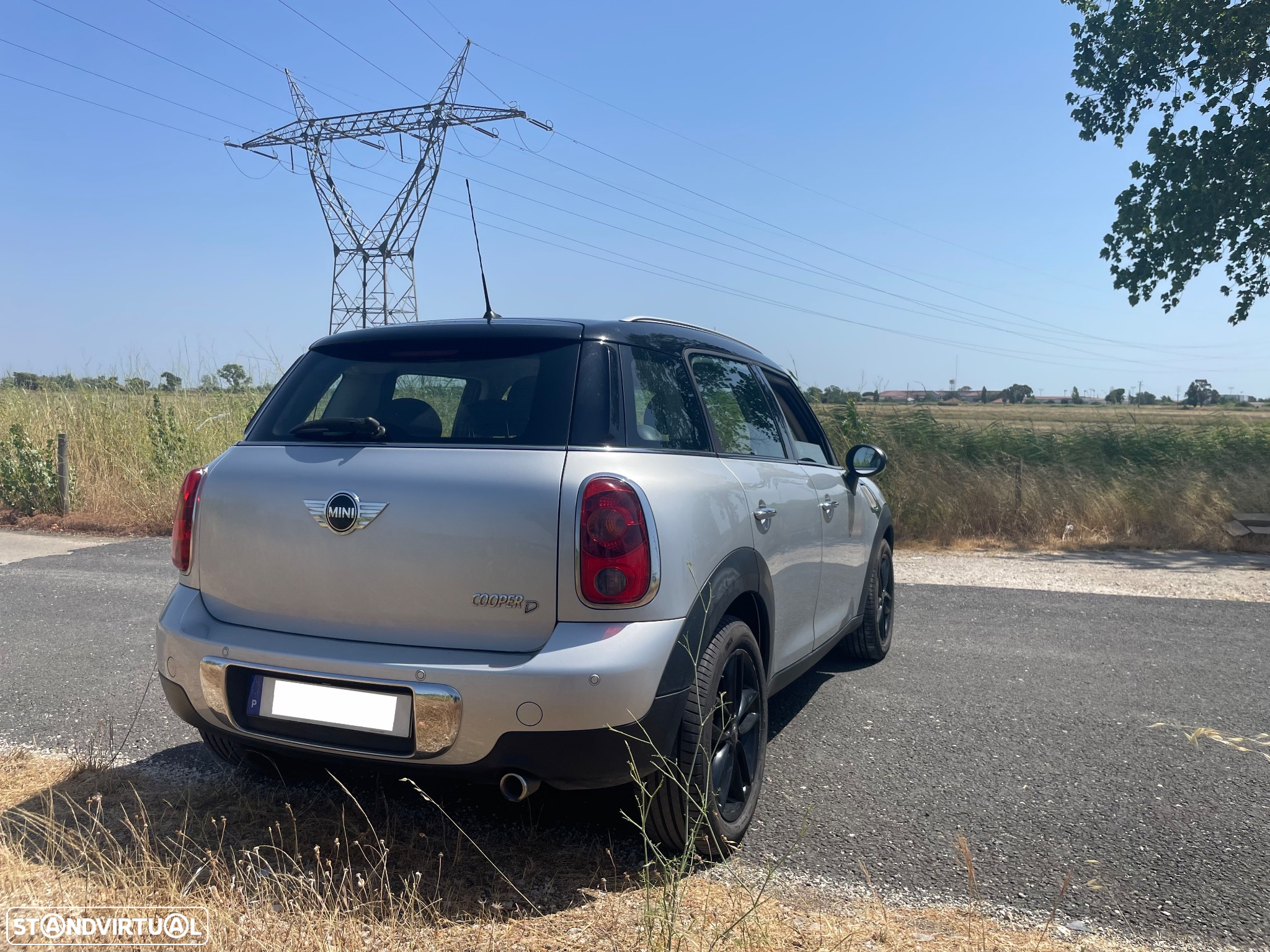 MINI Countryman Cooper D - 8