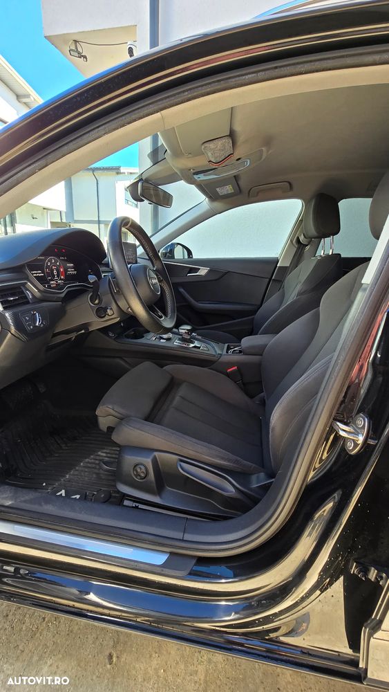 Audi A4 Avant 2.0 TDI S tronic - 11