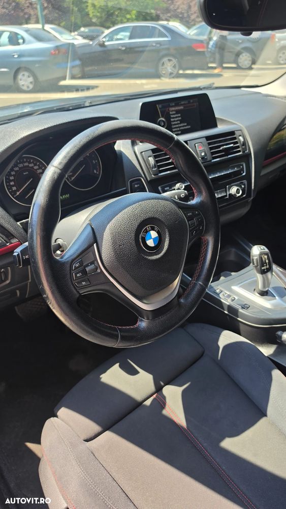 BMW Seria 1 - 10