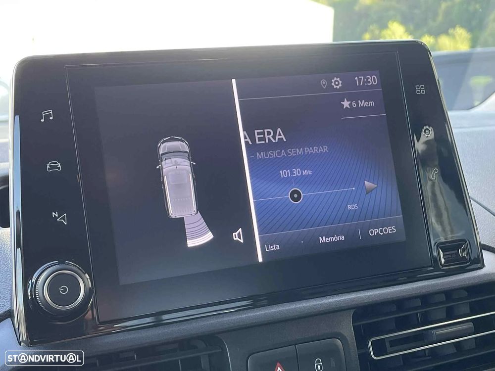 Toyota Proace City L2 1.5D 100cv - 16