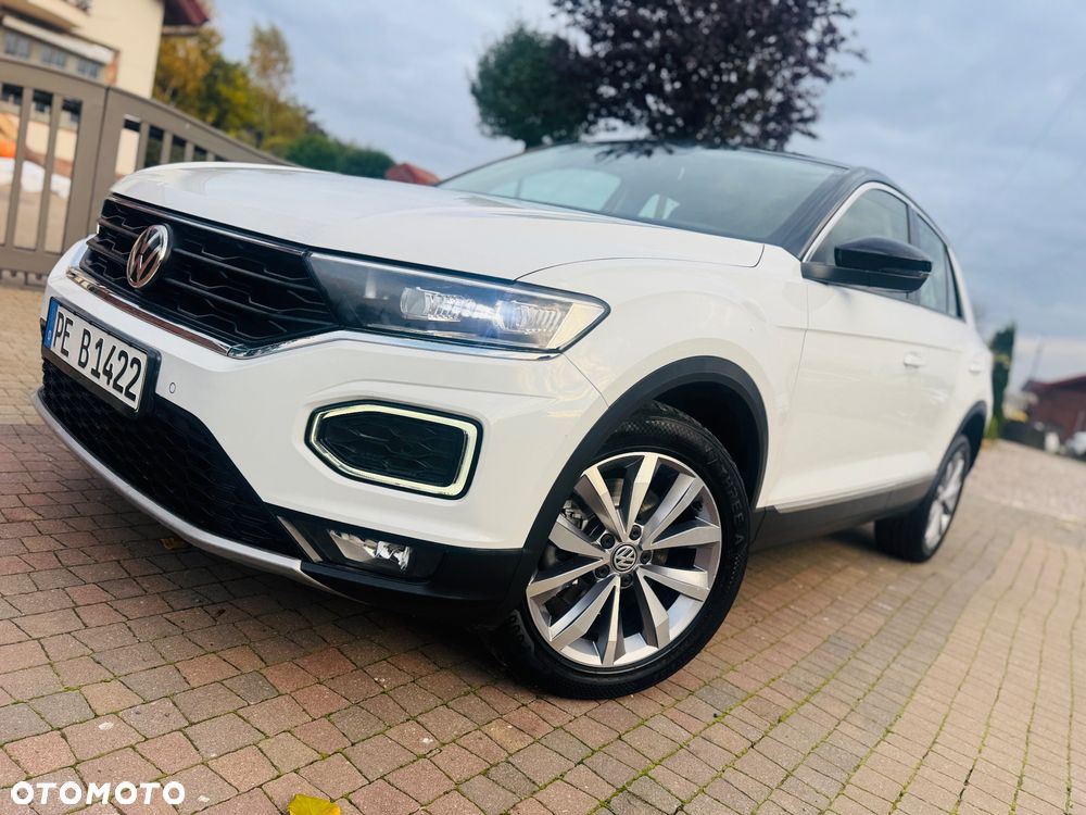 Volkswagen T-Roc 1.0 TSI OPF Life - 29