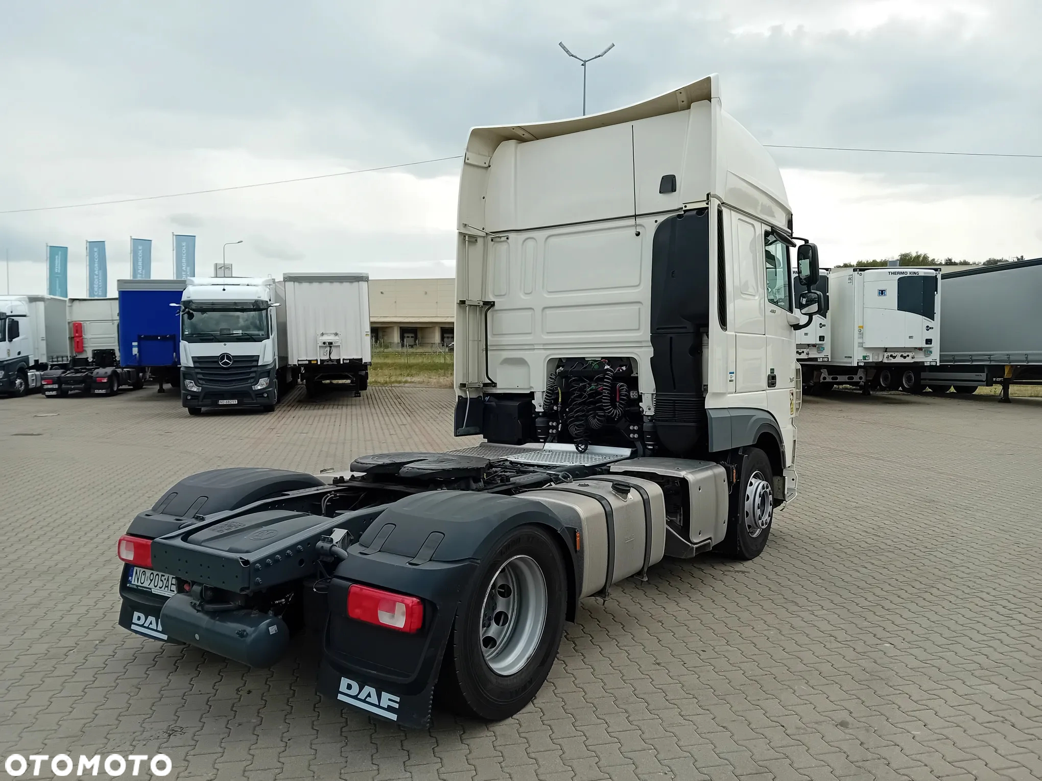DAF XF 480 FT SSC - 7