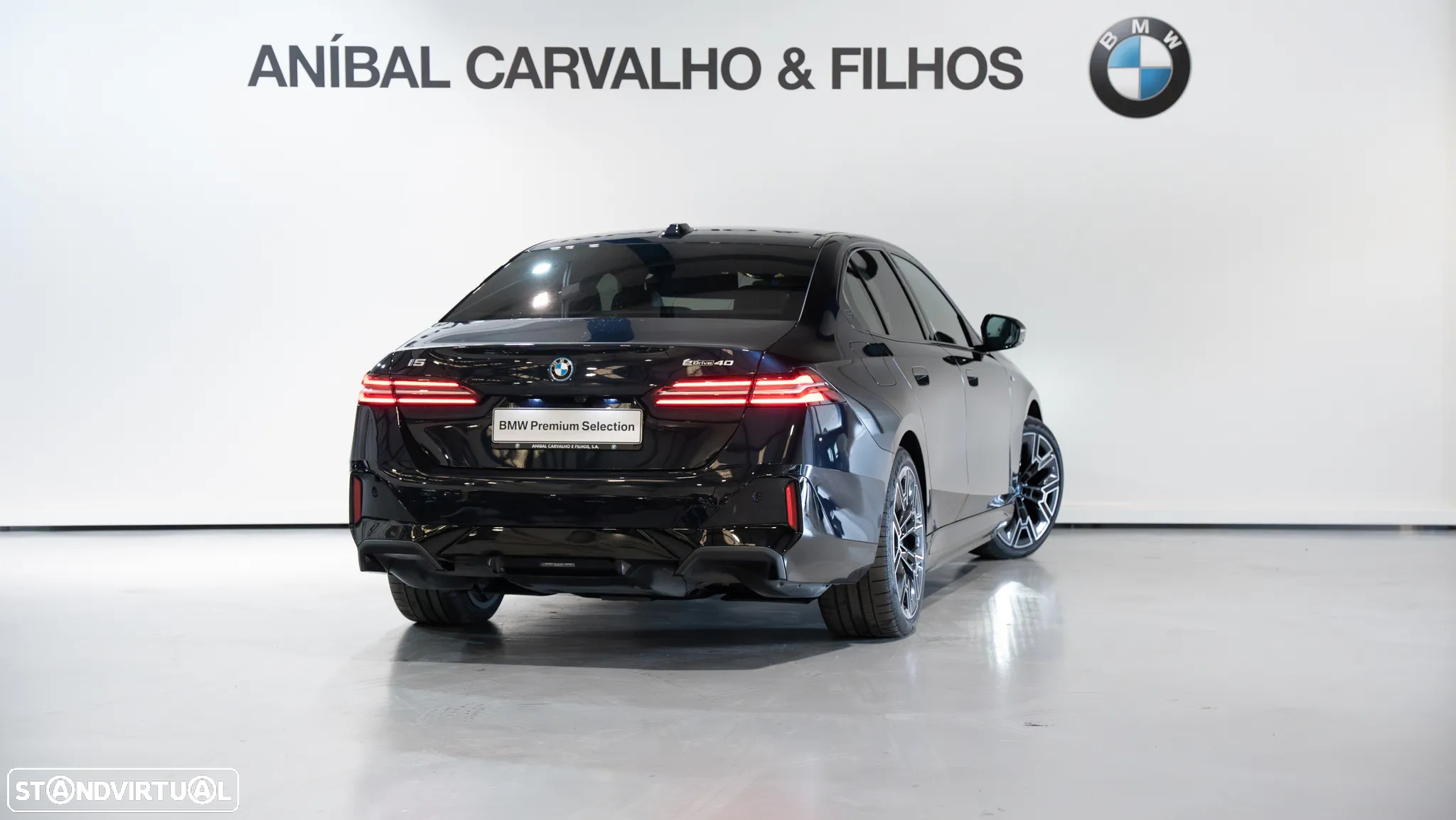 BMW i5 eDrive40 - 3