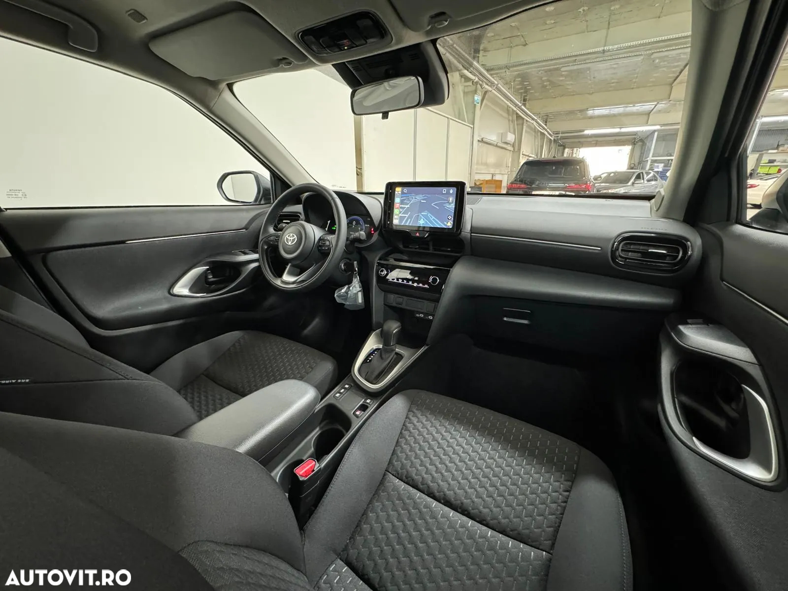Toyota Yaris Cross 1.5 VVT-i HSD 4x2 Active - 8