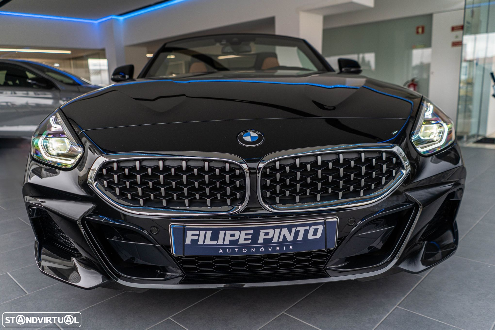 BMW Z4 30 i Pack M - 3