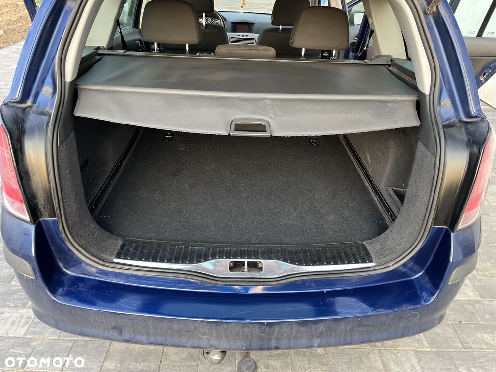 Opel Astra 1.6 Sport - 8