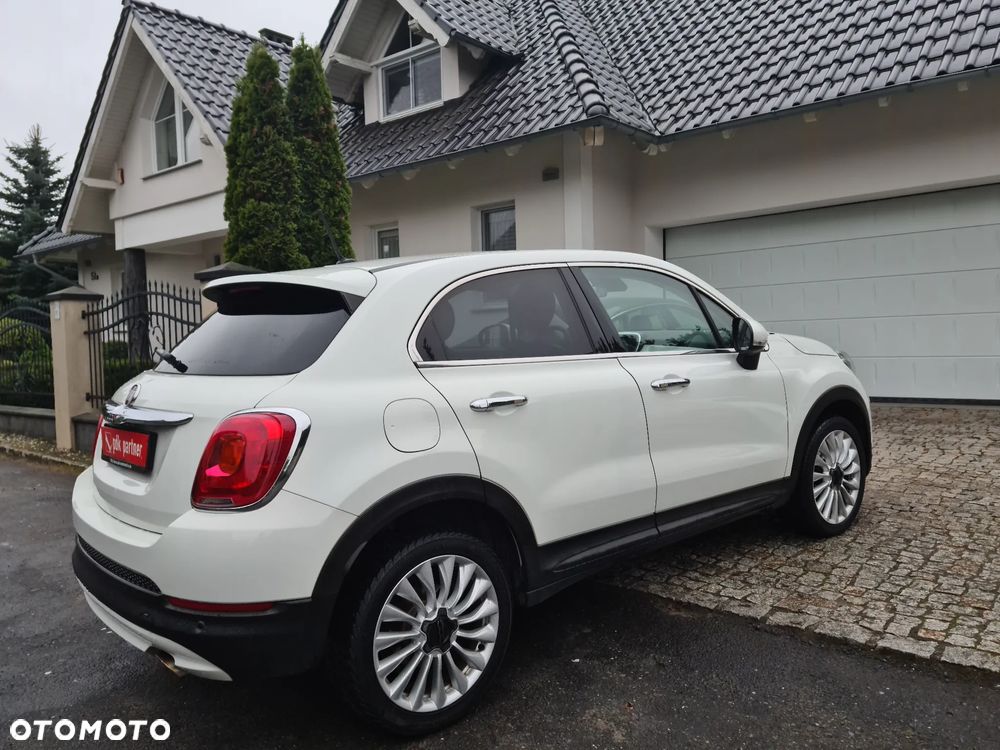Fiat 500X - 21