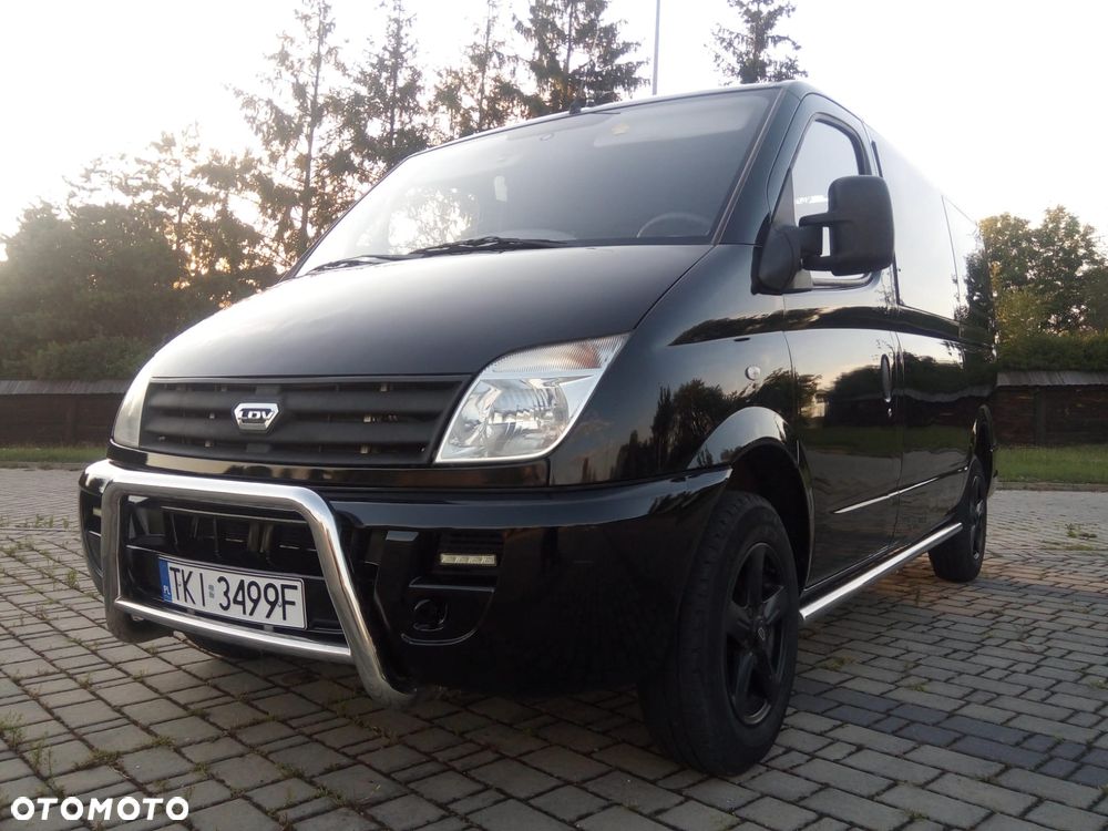 LDV Maxus - 1