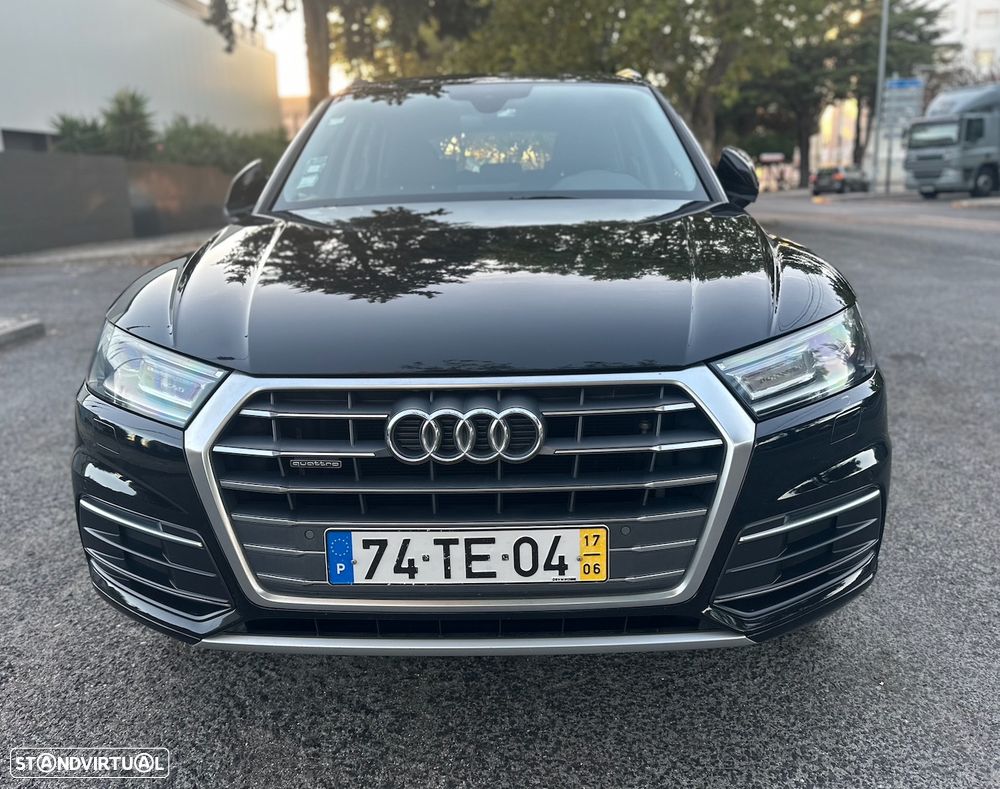 Audi Q5 2.0 TDi quattro Business Line S-line S-tronic - 5