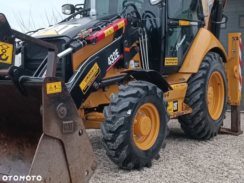 Caterpillar 432 E - 2