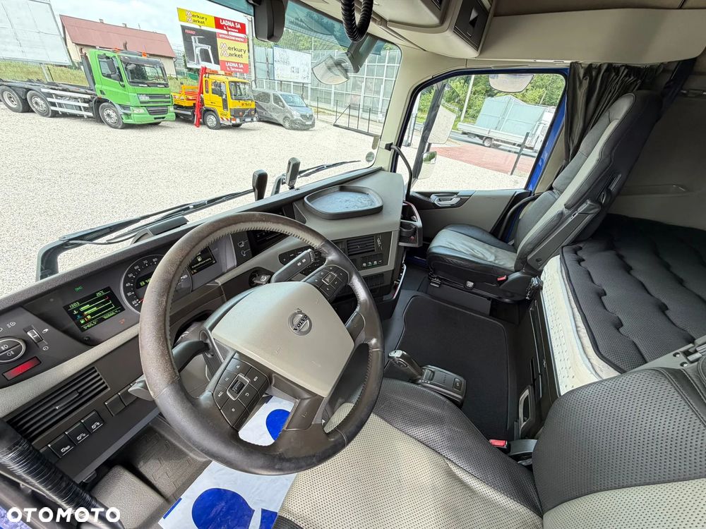 Volvo FH 540/XXL/PUSHER/Z NIEMIEC - 36