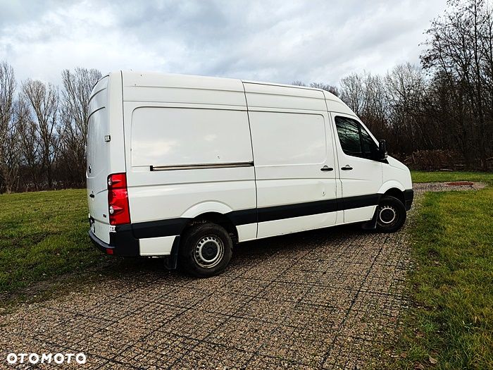Volkswagen Crafter - 13