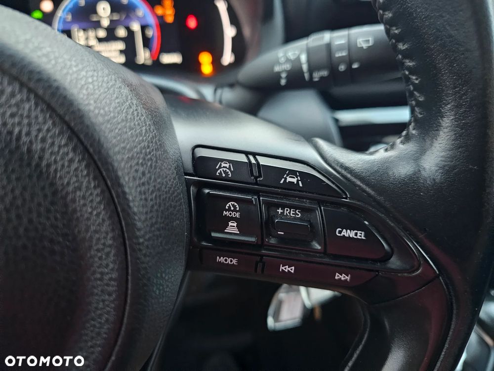 Toyota Yaris Cross Hybrid 1.5 Comfort - 20