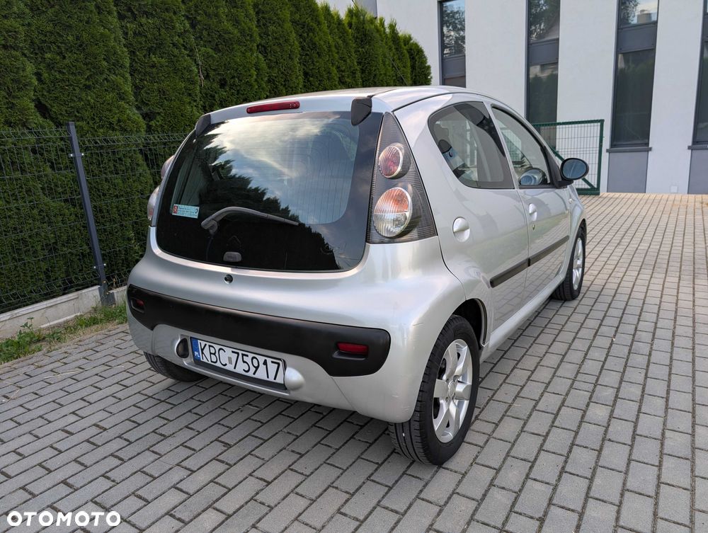 Citroën C1 - 7