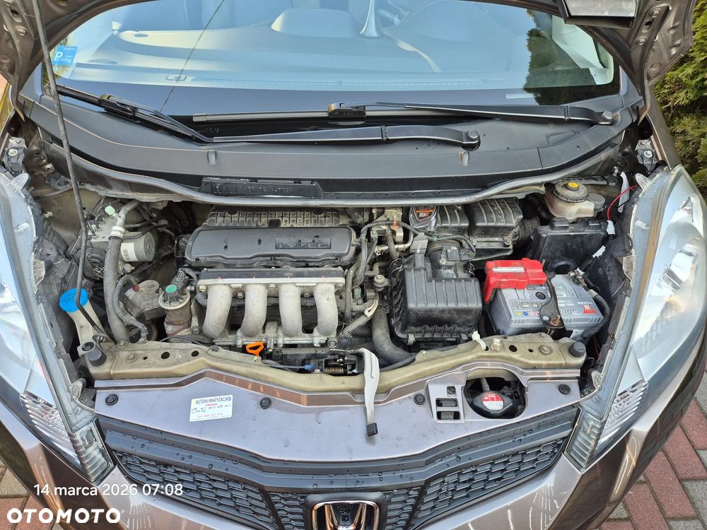 Honda Jazz 1.4 i-VTEC Elegance - 23