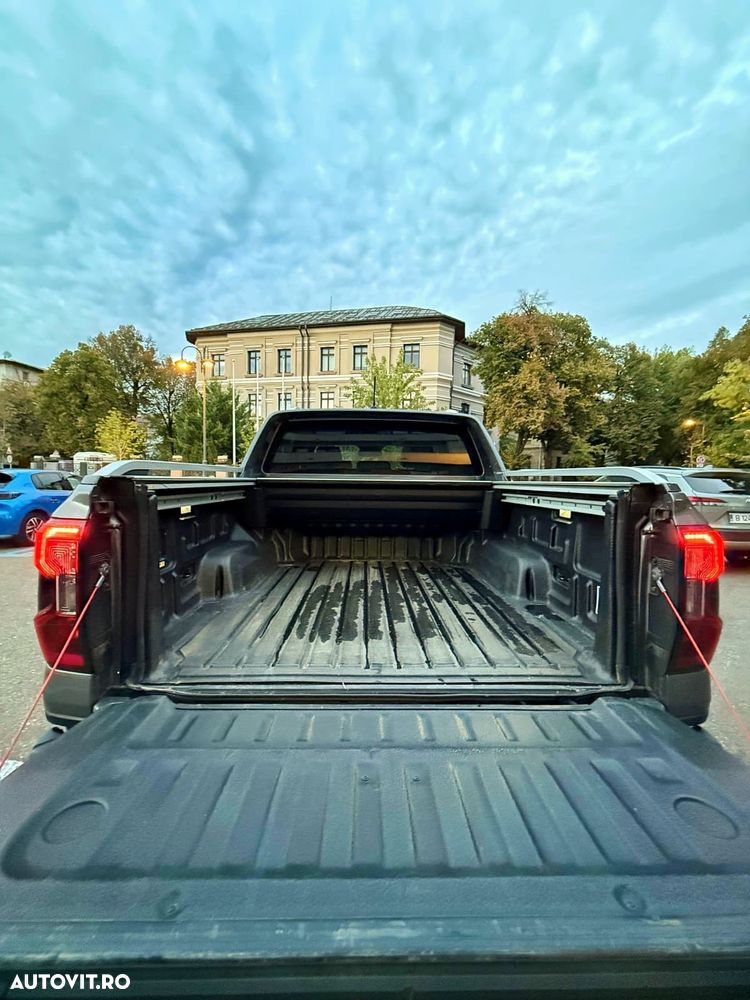 Ford Ranger Pick-Up 2.0 EcoBlue 213 CP 4x4 Cabina Dubla Wildtrack Aut. - 18