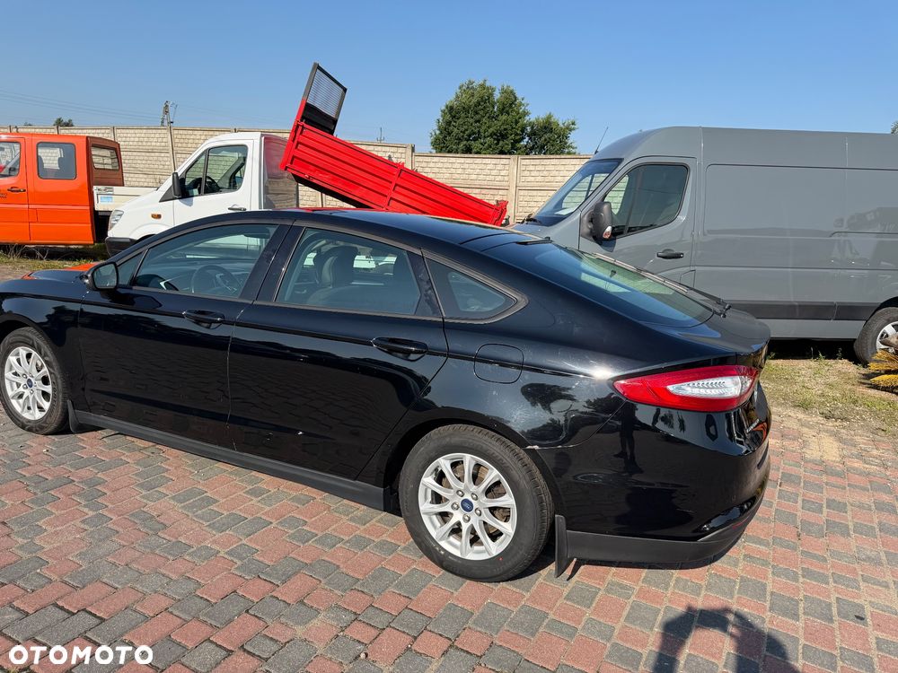 Ford Mondeo - 1