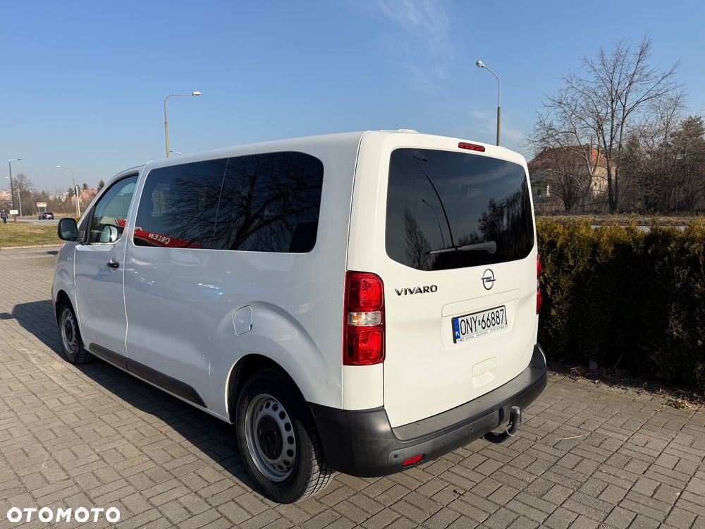 Opel Vivaro - 5