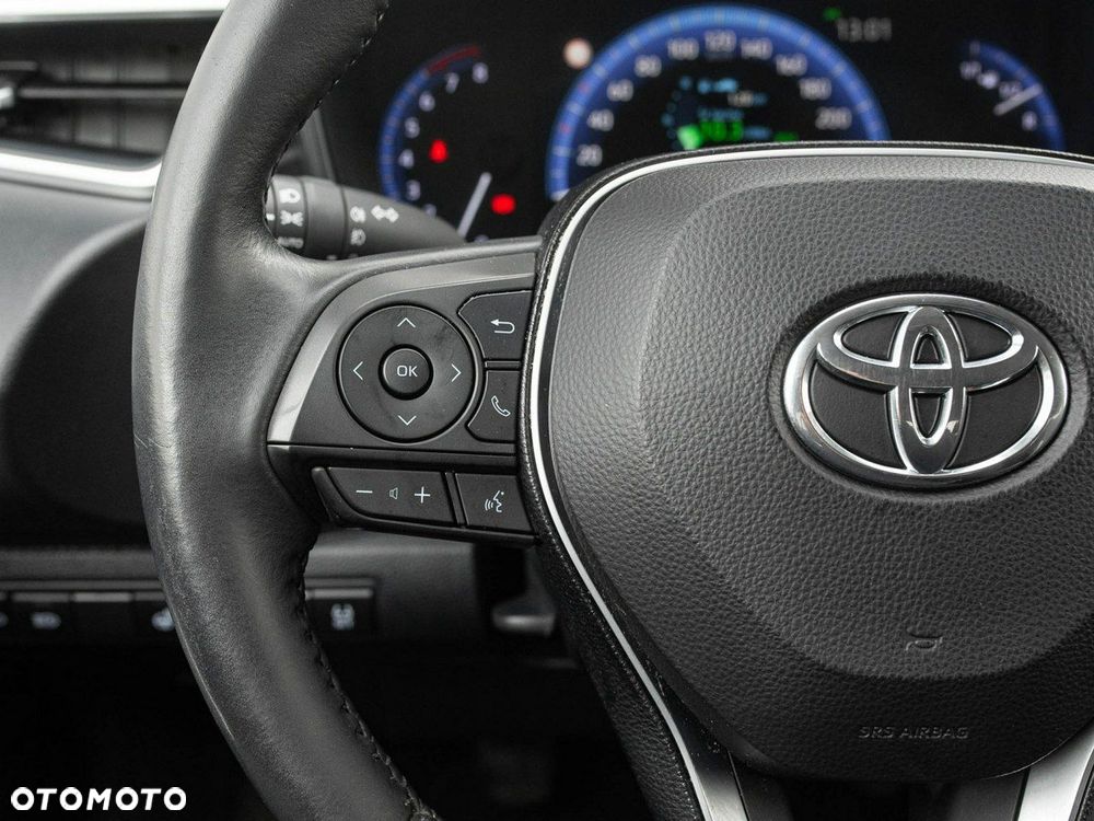 Toyota Corolla 1.6 Executive - 15