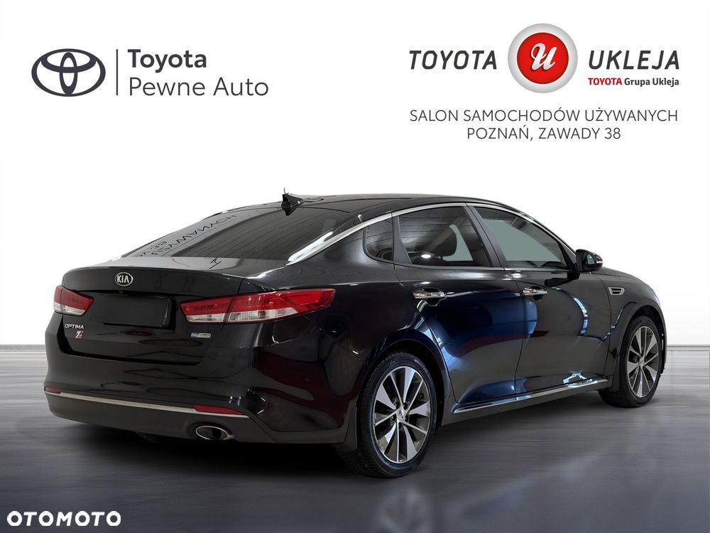 Kia Optima 1.7 CRDI XL DCT - 2