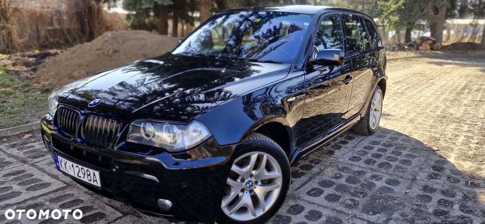 BMW X3 3.0sd - 15