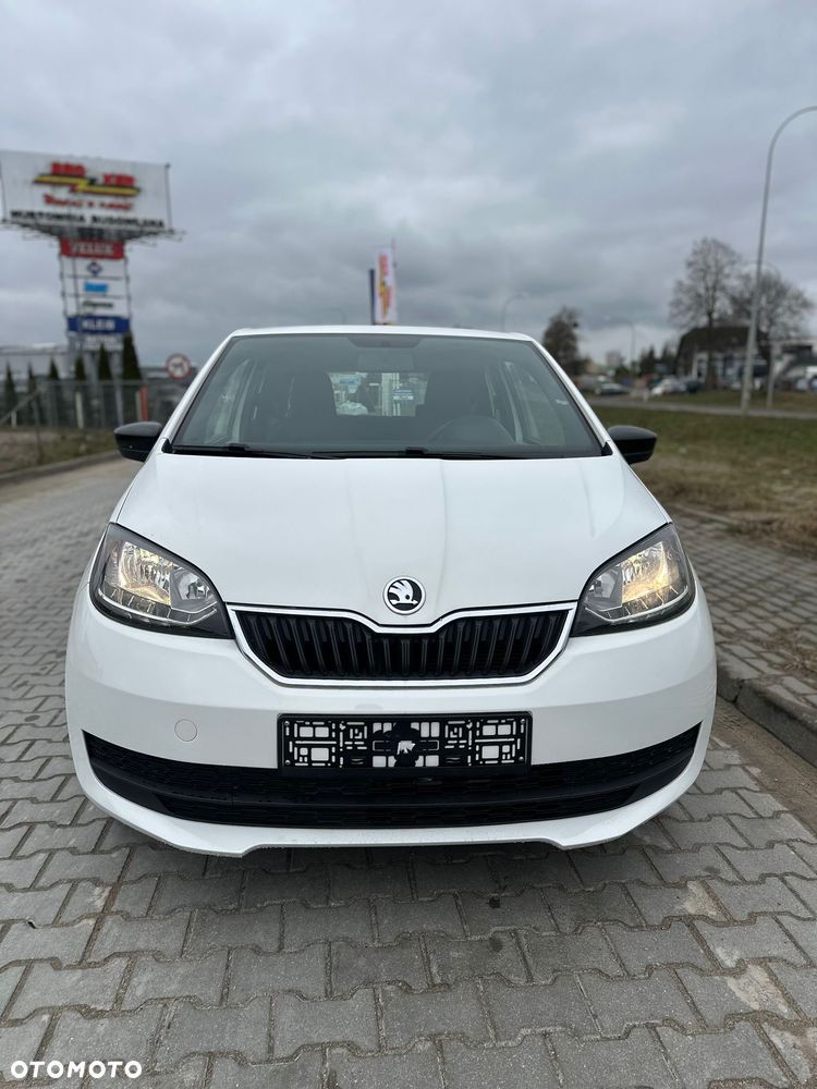 Skoda Citigo 1.0 MPI Sport - 7