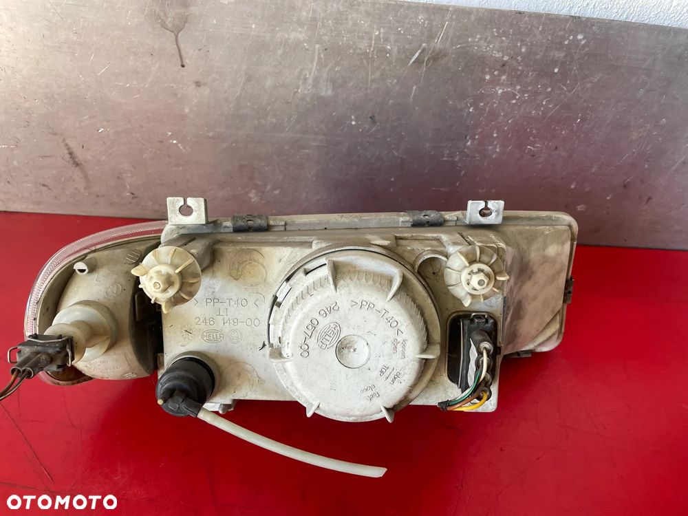 REFLEKTOR PRZÓD LEWY SKODA FELICIA - 4