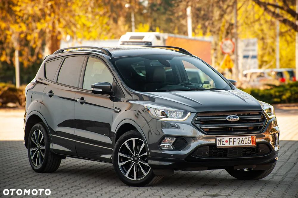 Ford Kuga 2.0 TDCi 4x4 ST-Line - 2