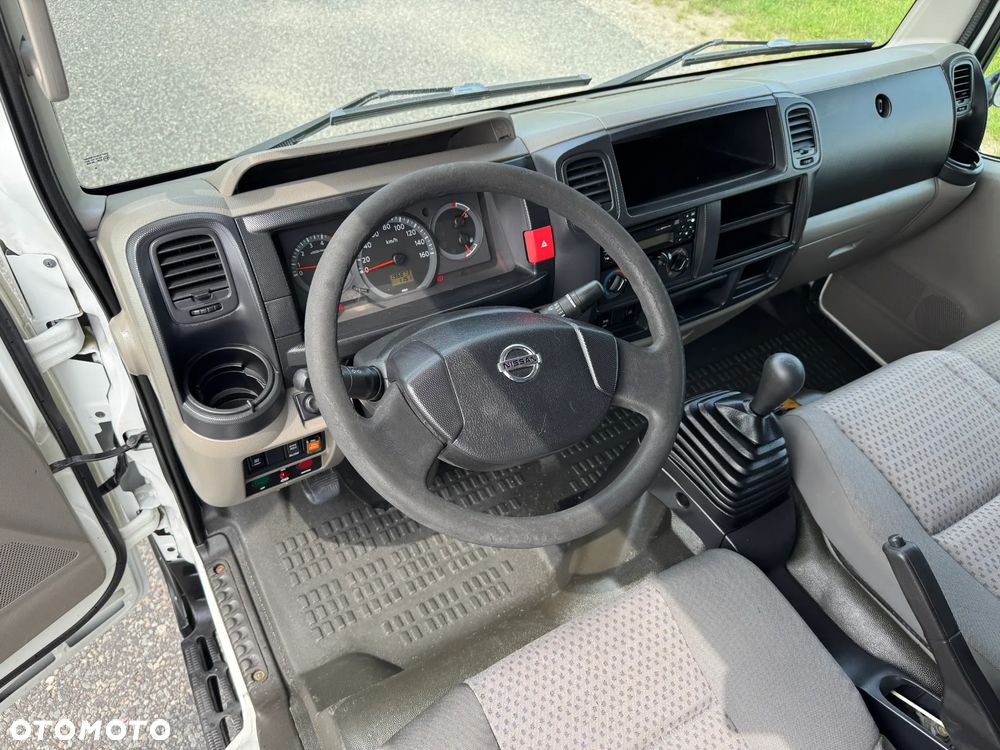 Nissan Cabstar 35.13 * 2.5 / 130KM * DOKA * Wywrotka * - 29