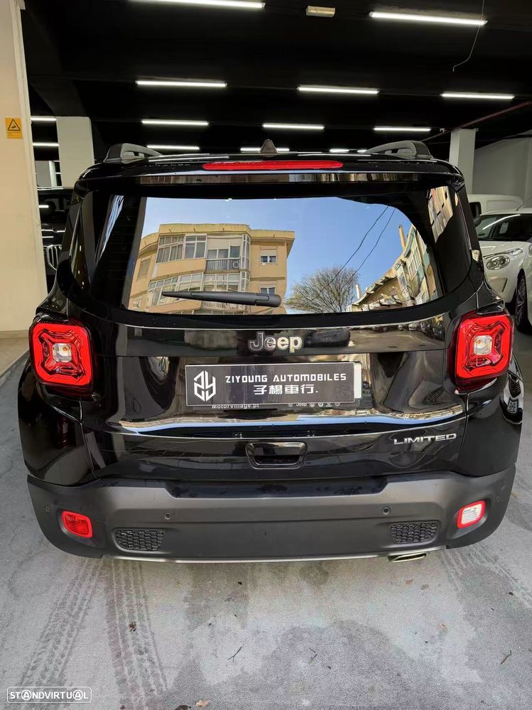 Jeep Renegade 1.0 T Limited - 4