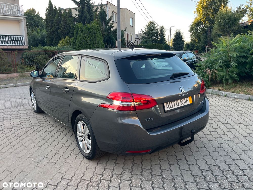 Peugeot 308 BlueHDi 120 Stop & Start Allure - 15