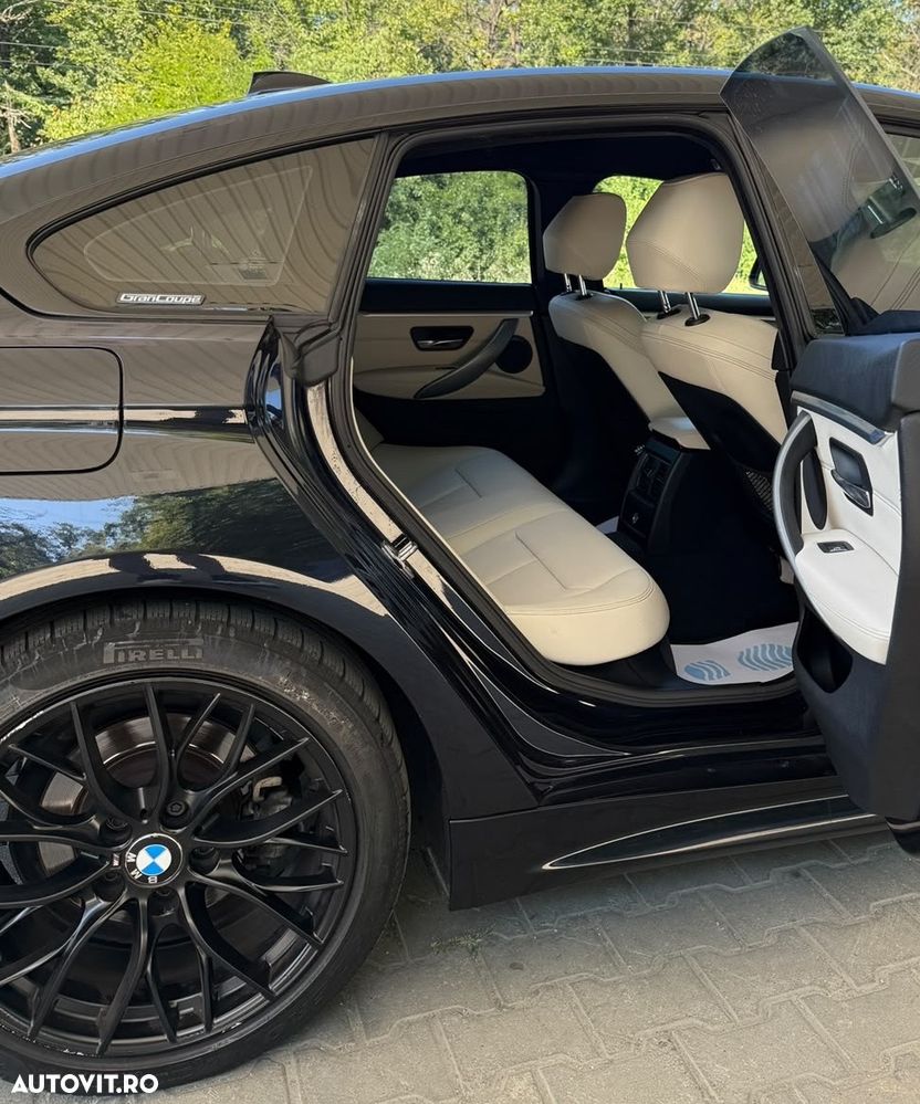 BMW Seria 4 420i Sport-Aut. M Sport - 16