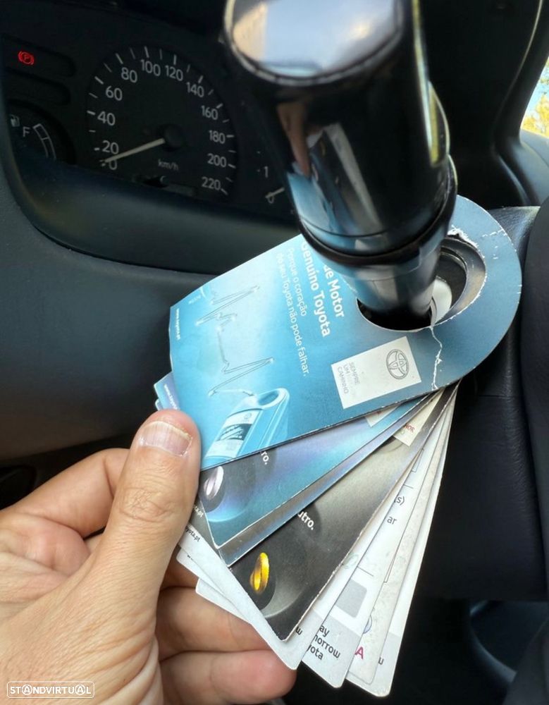 Toyota Corolla L/B 1.4 Sol AC+ABL - 18