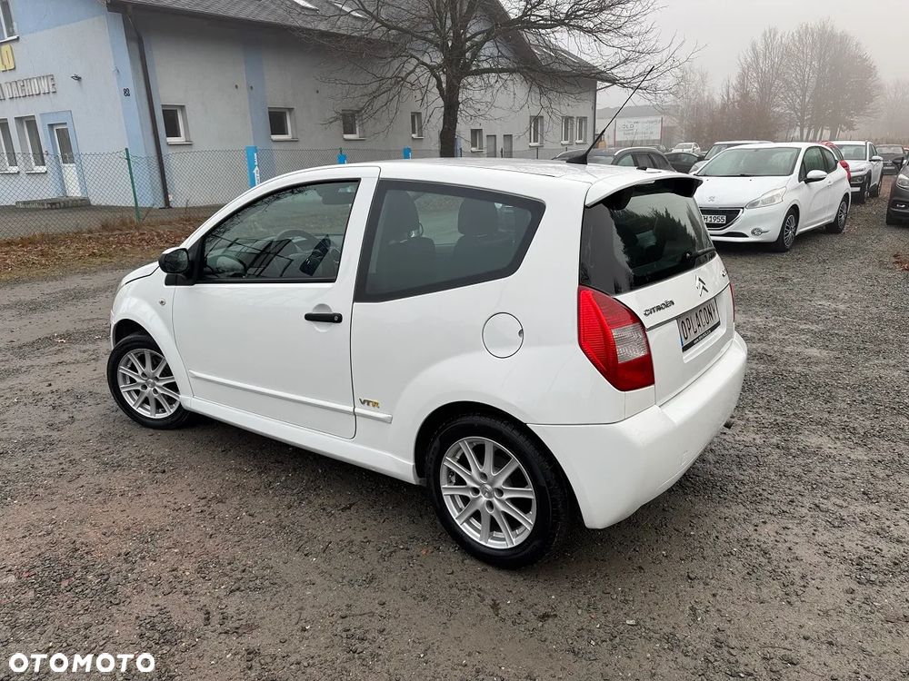 Citroën C2 1.4 VTR - 6