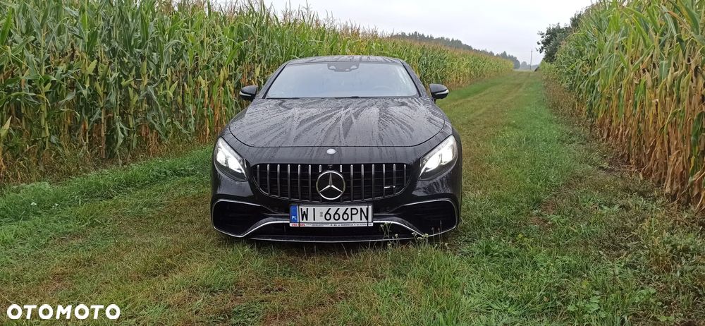 Mercedes-Benz Klasa S 500 4Matic 7G-TRONIC - 26