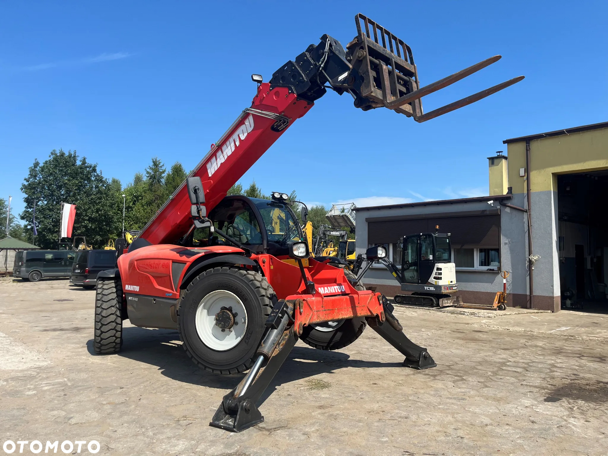 Manitou MT 1840 ST4 - 3