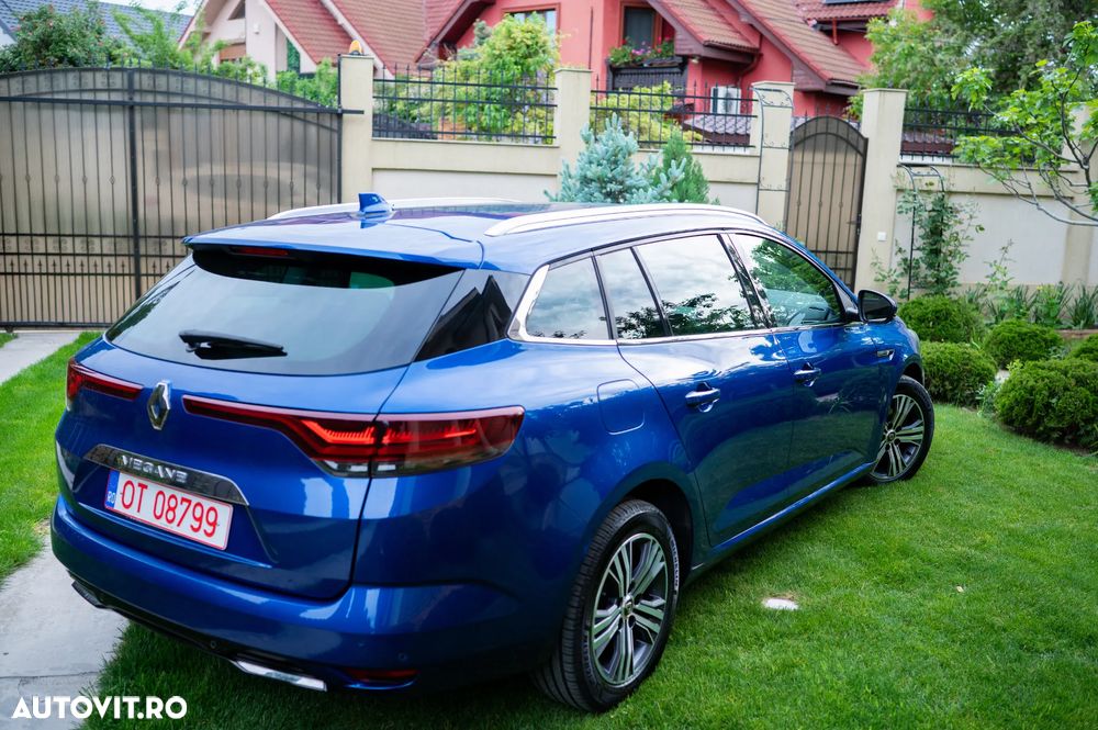 Renault Megane BLUE dCi EDC Intens - 9