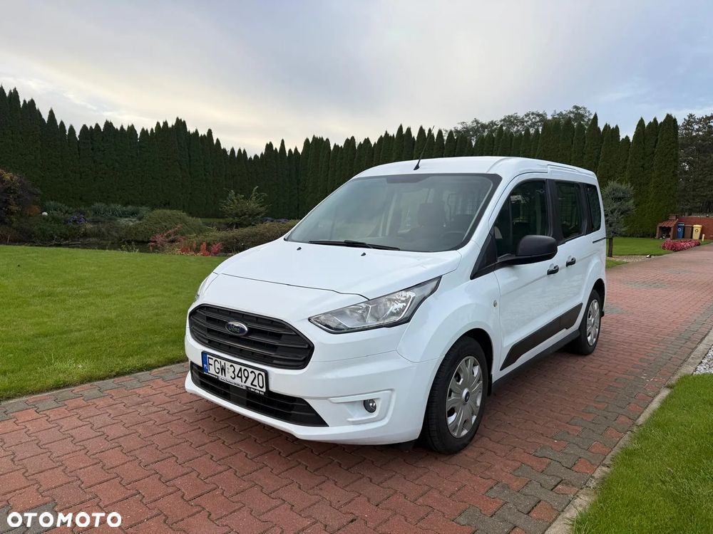 Ford Transit Connect 230 L2 Trend (bryg.)
