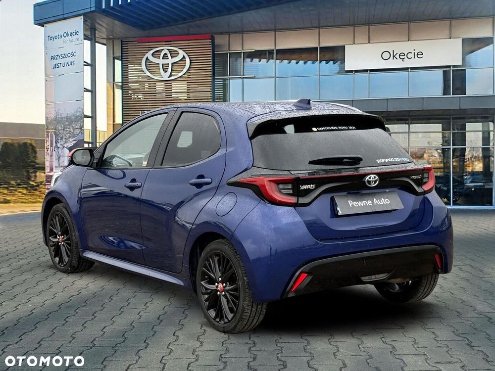 Toyota Yaris - 3