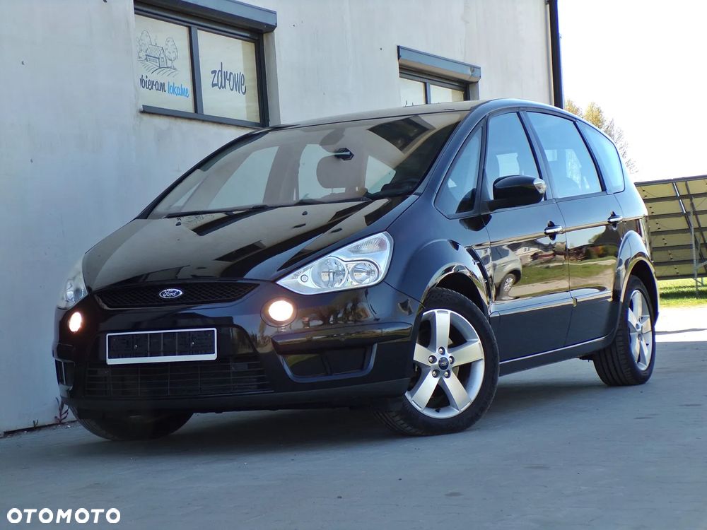 Ford S-Max 2.0 TDCi Titanium - 3