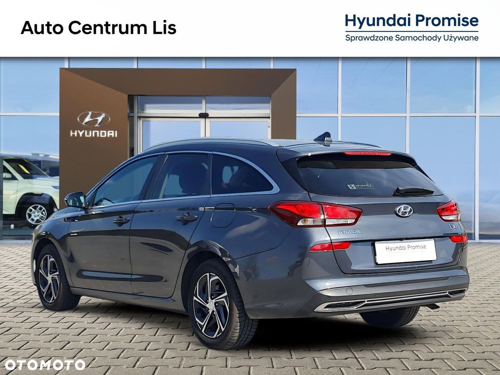 Hyundai i30 1.0 T-GDI Smart - 4