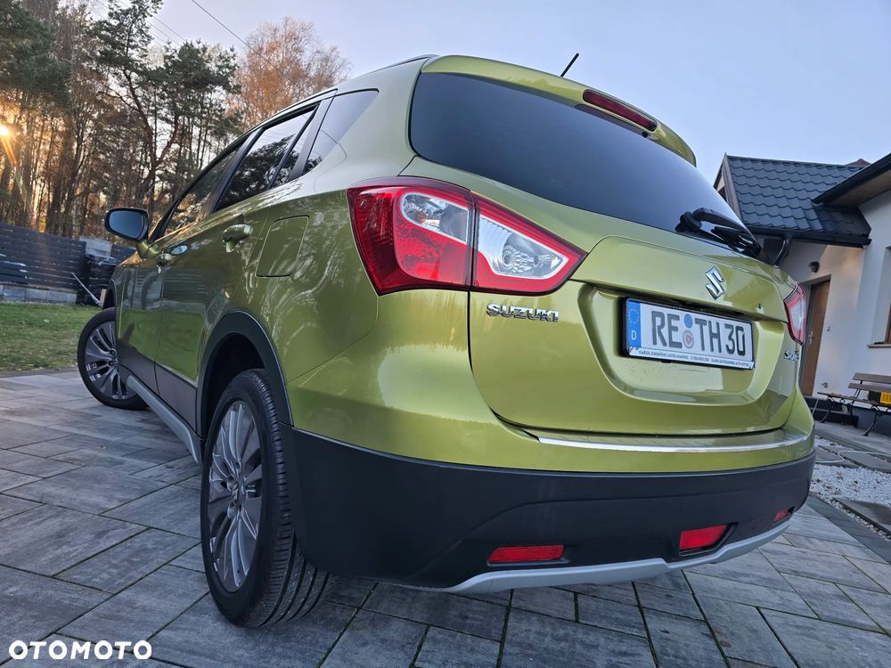 Suzuki SX4 S-Cross 1.6 Elegance - 7