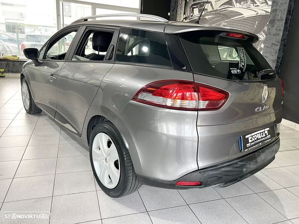 Renault Clio Sport Tourer 1.5 dCi Confort 82g - 3