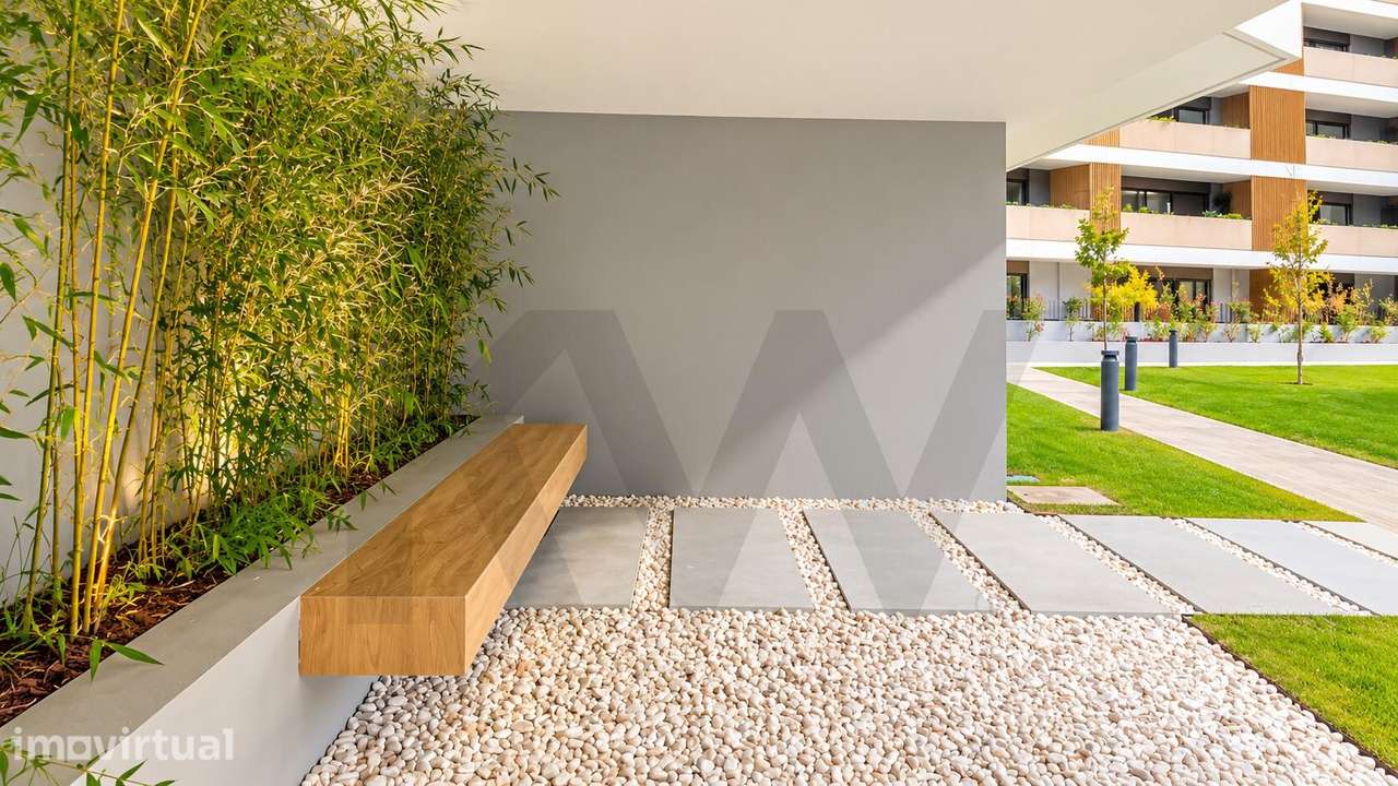 Apartamento T1 com estacionamento, Telheiras, Lisboa - Grande imagem: 4/32