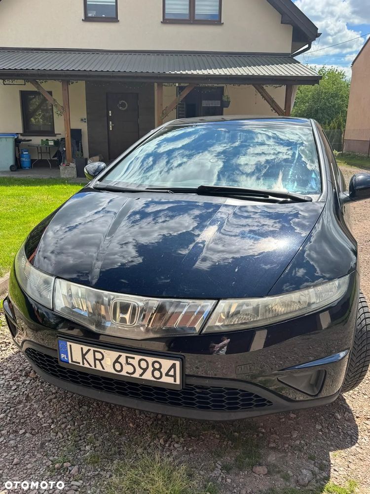 Honda Civic 1.8 Comfort - 5