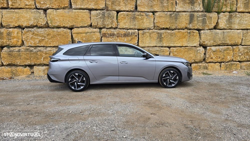 Peugeot 308 SW 1.5 BlueHDi Allure Pack - 4