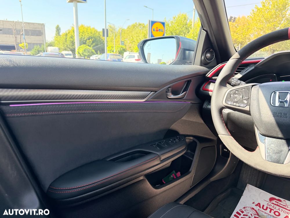 Honda Civic 1.5 VTEC Turbo CVT Sport Plus - 14