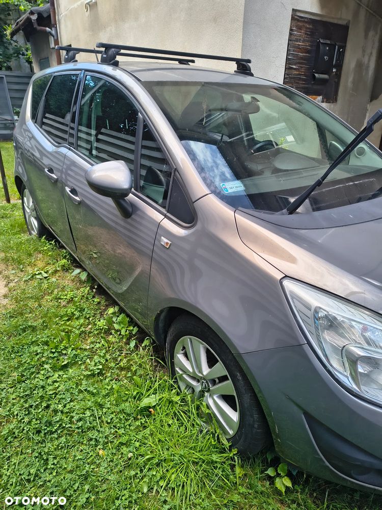 Opel Meriva 1.7 CDTI Enjoy - 3