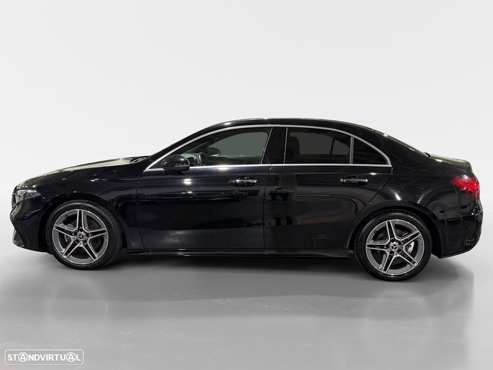 Mercedes-Benz A 200 Limousine - 2